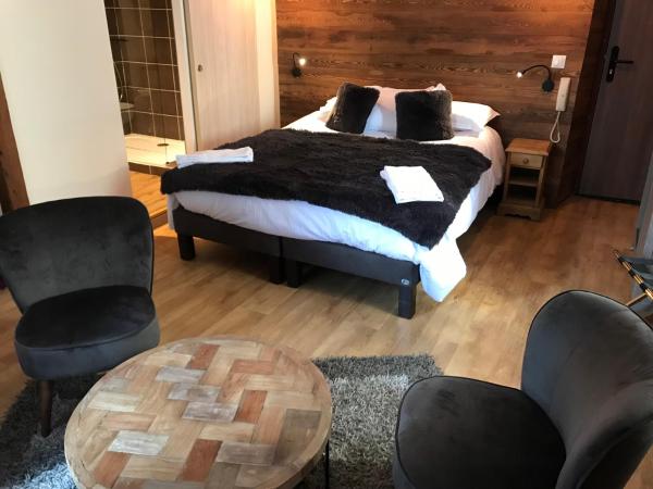 Auberge de la Paix : photo 5 de la chambre chambre double supérieure