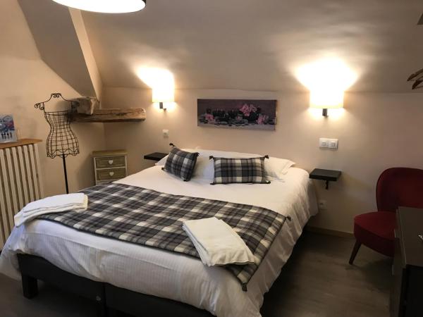 Auberge de la Paix : photo 1 de la chambre chambre double standard