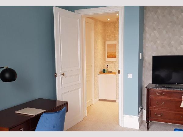 Hotel de l'Anglais, Guesthouse : photo 6 de la chambre chambre double