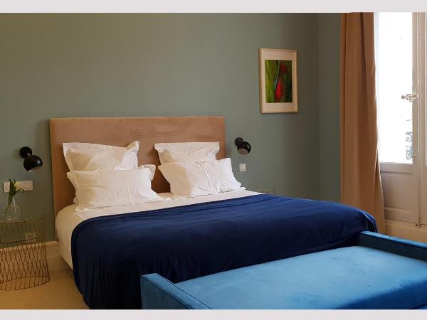 Hotel de l'Anglais, Guesthouse : photo 2 de la chambre chambre double