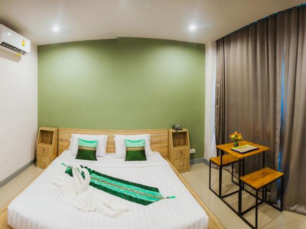Km Hotel Chiang Mai : photo 7 de la chambre chambre lit king-size standard