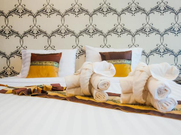 Km Hotel Chiang Mai : photo 2 de la chambre chambre lit king-size standard