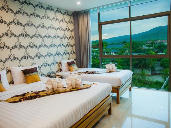 Km Hotel Chiang Mai : photo 2 de la chambre chambre familiale