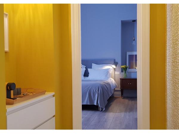 Hotel de l'Anglais, Guesthouse : photo 4 de la chambre chambre double