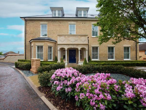 Best Luxury Apart Hotel in Oxford- Beechwood House : photo 6 de la chambre appartement 3 chambres