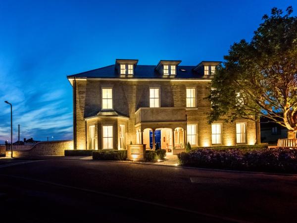 Best Luxury Apart Hotel in Oxford- Beechwood House : photo 9 de la chambre appartement 3 chambres