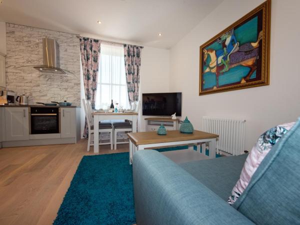 Best Luxury Apart Hotel in Oxford- Beechwood House : photo 4 de la chambre appartement 3 chambres