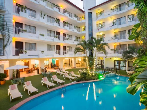 Los Arcos Suites : photo 4 de la chambre suite junior