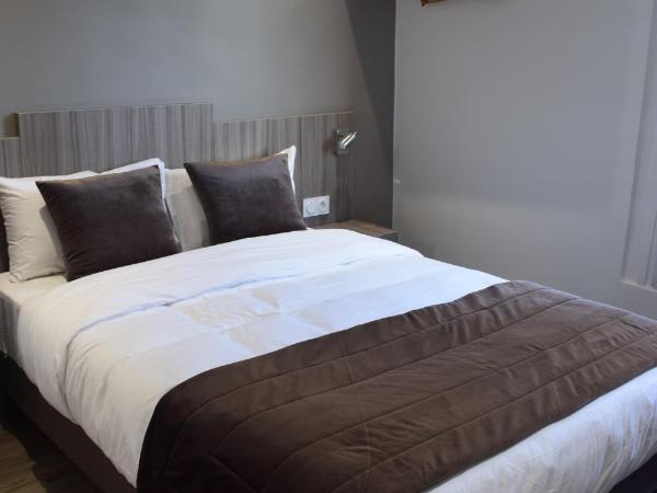 Hotel Puy De Dôme : photo 1 de la chambre chambre double standard