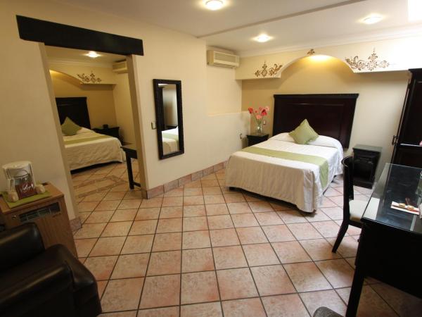 Hotel CasAntica : photo 1 de la chambre suite master