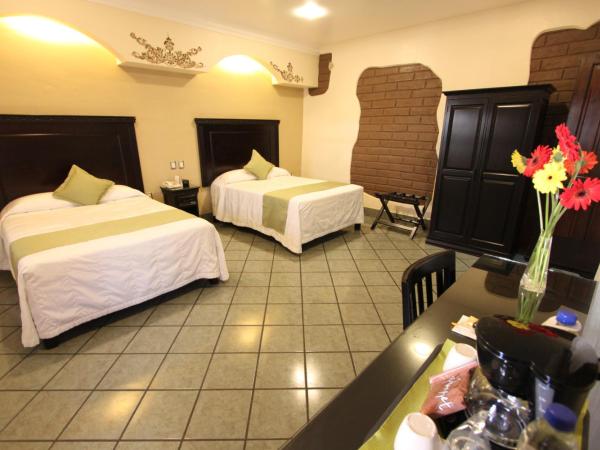 Hotel CasAntica : photo 1 de la chambre suite junior