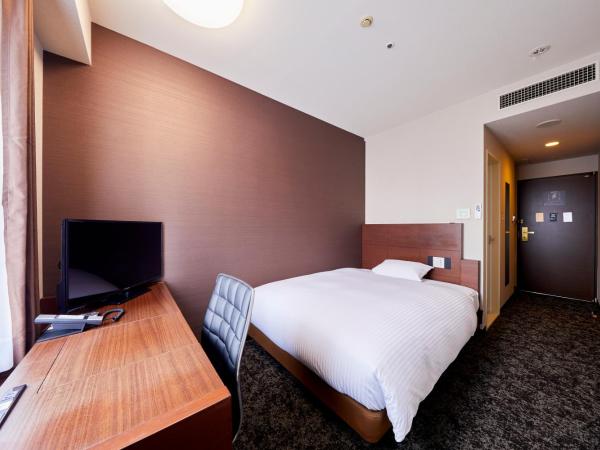 Hotel Wing International Kobe - Shinnagata Ekimae : photo 1 de la chambre chambre double - fumeurs