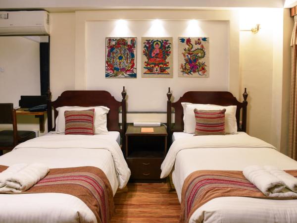 Nepal Pavilion Inn : photo 1 de la chambre chambre super deluxe