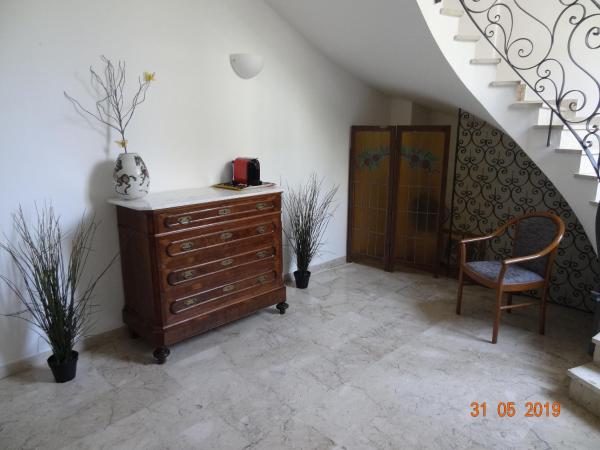 Bed&BluUp : photo 10 de la chambre chambre deluxe