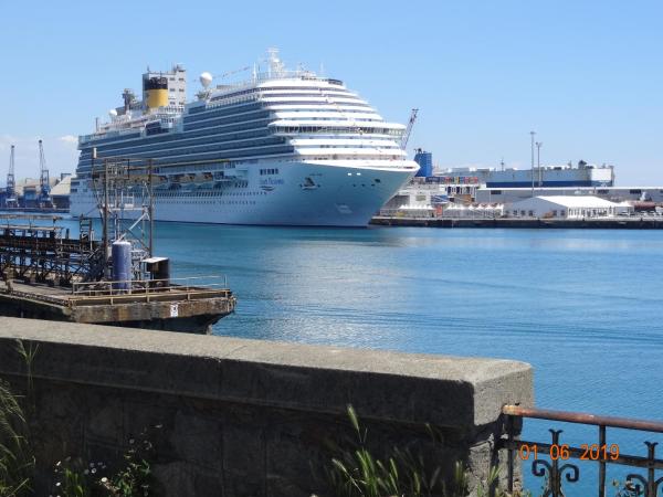 Bed&BluUp : photo 7 de la chambre chambre double deluxe - vue sur mer
