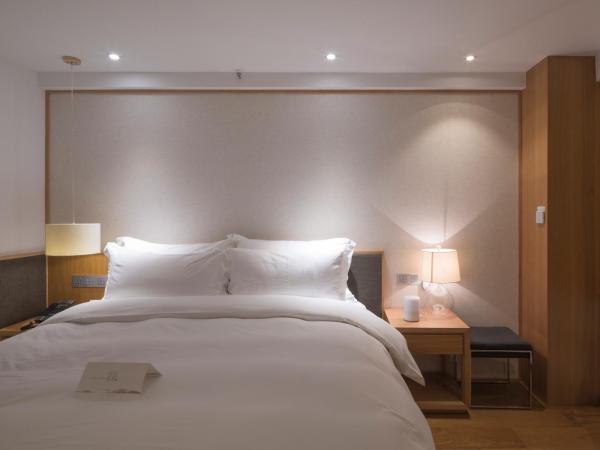 Bai Yun Qin She Boutique : photo 3 de la chambre chambre double avec salle de bains privative