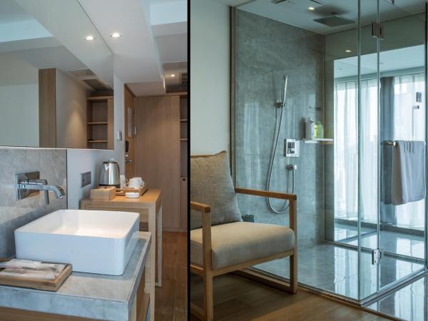 Bai Yun Qin She Boutique : photo 2 de la chambre chambre double avec salle de bains privative