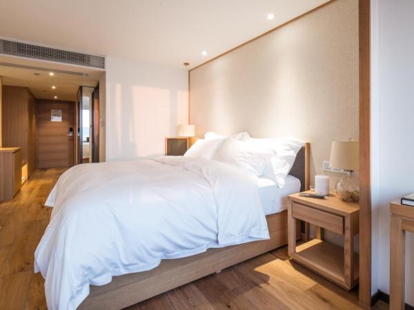 Bai Yun Qin She Boutique : photo 1 de la chambre chambre double avec salle de bains privative