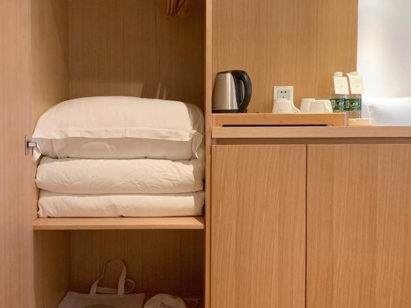 Bai Yun Qin She Boutique : photo 1 de la chambre chambre supérieure lit queen-size