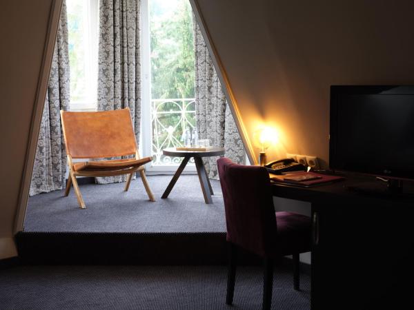 Hotel Villa Carlton - Adults Only : photo 9 de la chambre chambre double confort