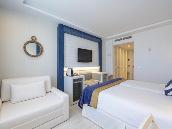 Santemar : photo 4 de la chambre chambre triple deluxe