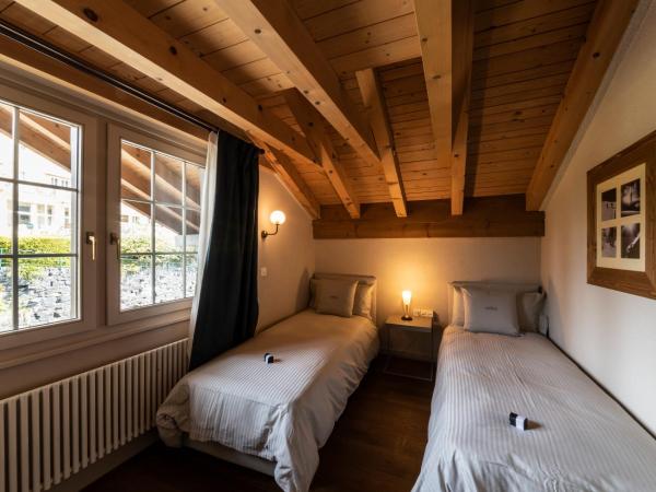 Hotel Maya Caprice : photo 4 de la chambre suite junior – vue sur montagne