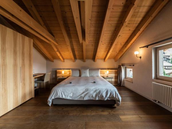 Hotel Maya Caprice : photo 1 de la chambre suite junior – vue sur montagne