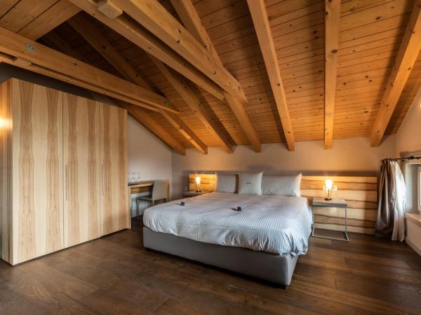 Hotel Maya Caprice : photo 3 de la chambre suite junior – vue sur montagne