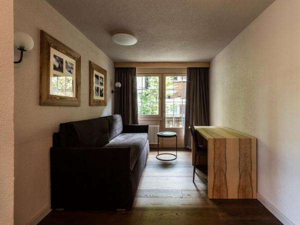 Hotel Maya Caprice : photo 4 de la chambre suite junior – vue sur montagne