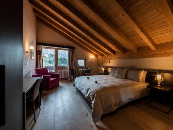 Hotel Maya Caprice : photo 1 de la chambre suite junior – vue sur montagne