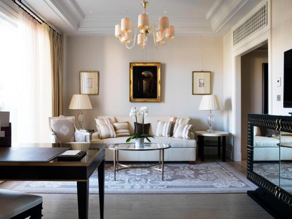 Palazzo Parigi Hotel & Grand Spa - LHW : photo 4 de la chambre suite premium