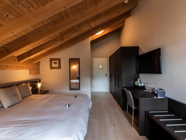 Hotel Maya Caprice : photo 6 de la chambre suite junior – vue sur montagne