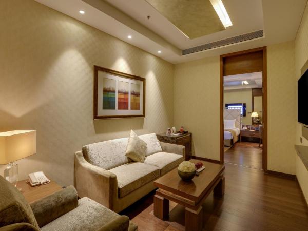 Niranta Transit Hotel Terminal 2 Arrivals/Landside : photo 7 de la chambre niranta suite