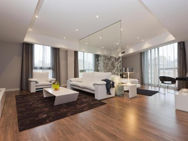 Hotel Gran Bilbao : photo 4 de la chambre suite avec jacuzzi