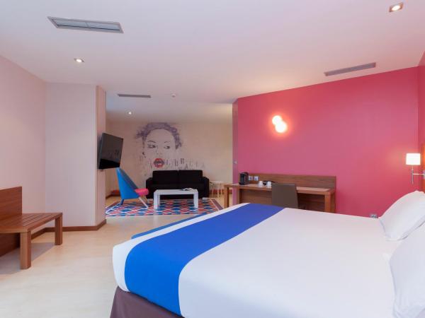 Hotel Gran Bilbao : photo 1 de la chambre suite junior