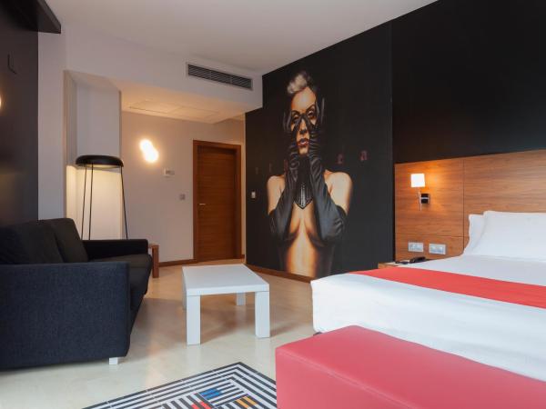 Hotel Gran Bilbao : photo 3 de la chambre suite junior