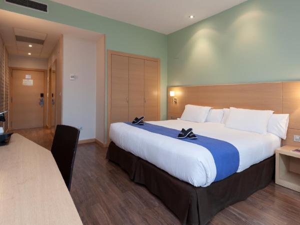 Hotel Gran Bilbao : photo 8 de la chambre chambre double