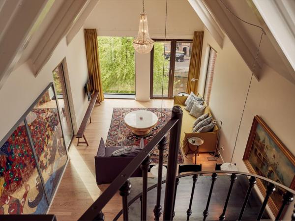 Hotel Miss Blanche : photo 3 de la chambre penthouse