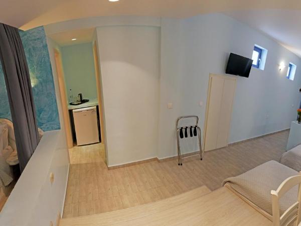 Nautilus Dome : photo 3 de la chambre chambre familiale - vue sur mer