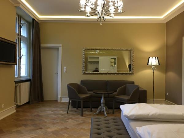 Residenz Kommende : photo 3 de la chambre suite supérieure