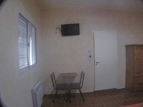 Hotel Los Cedros : photo 4 de la chambre chambre double