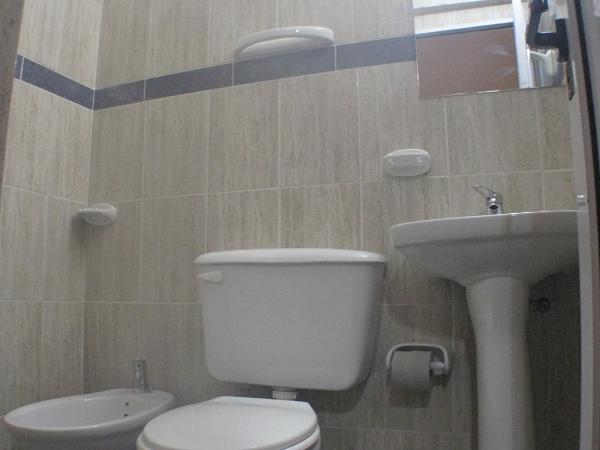 Hotel Los Cedros : photo 6 de la chambre chambre double