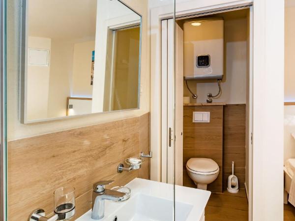 Idassa Palace rooms : photo 5 de la chambre chambre double - vue sur mer - bâtiment annexe