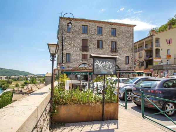 Hôtel de la Citadelle : photo 1 de la chambre petite chambre double