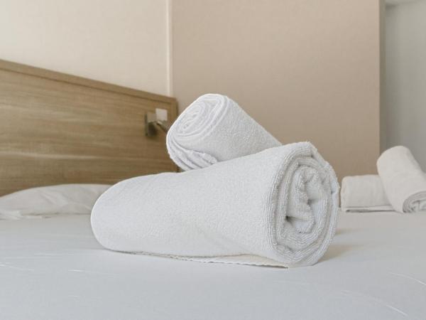 Hôtel de la Citadelle : photo 4 de la chambre appartement avec vue sur la montagne