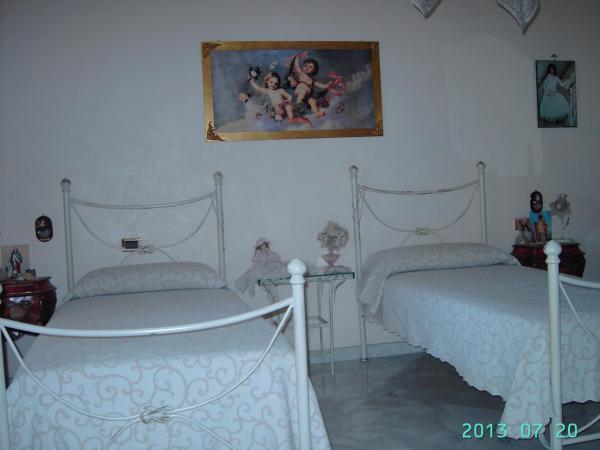 Villa Nicolaus : photo 2 de la chambre chambre lits jumeaux