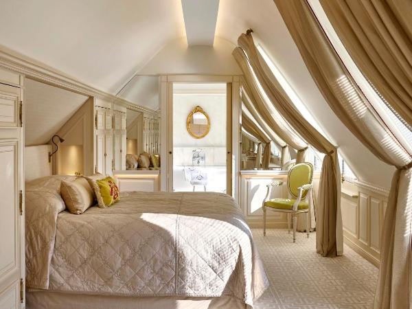 Le Meurice - Dorchester Collection : photo 4 de la chambre suite