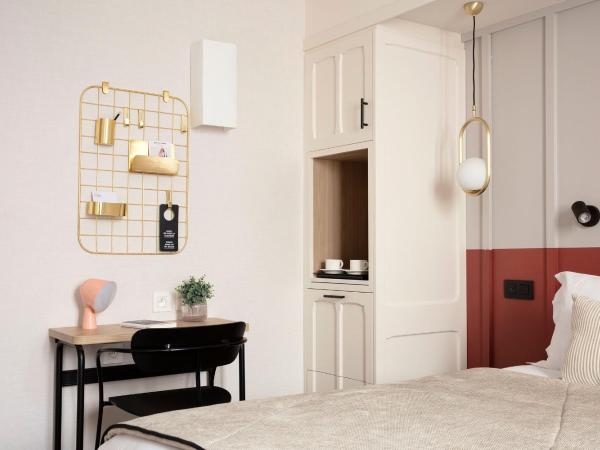 Hotel Bastille Speria : photo 2 de la chambre chambre double