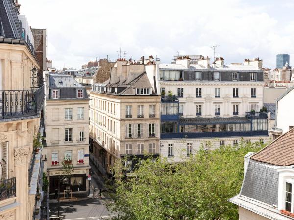 Hotel Bastille Speria : photo 6 de la chambre chambre deluxe double ou lits jumeaux