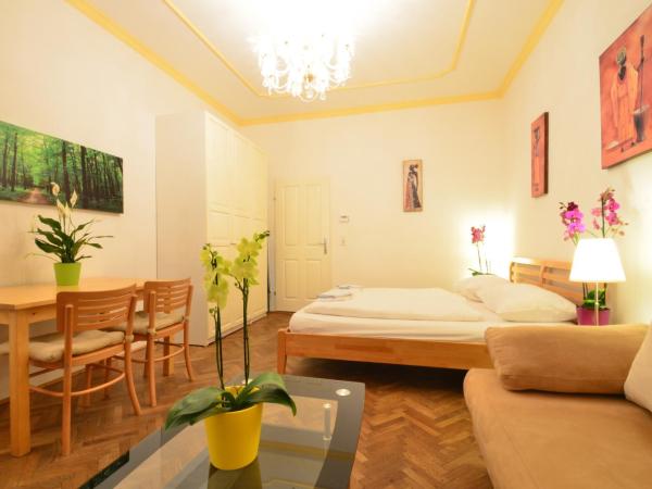 AJO Vienna Messe - contactless check in : photo 9 de la chambre chambre double